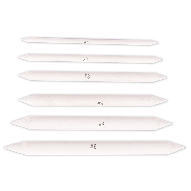 Vaessen creative • doezelaars 6stuks