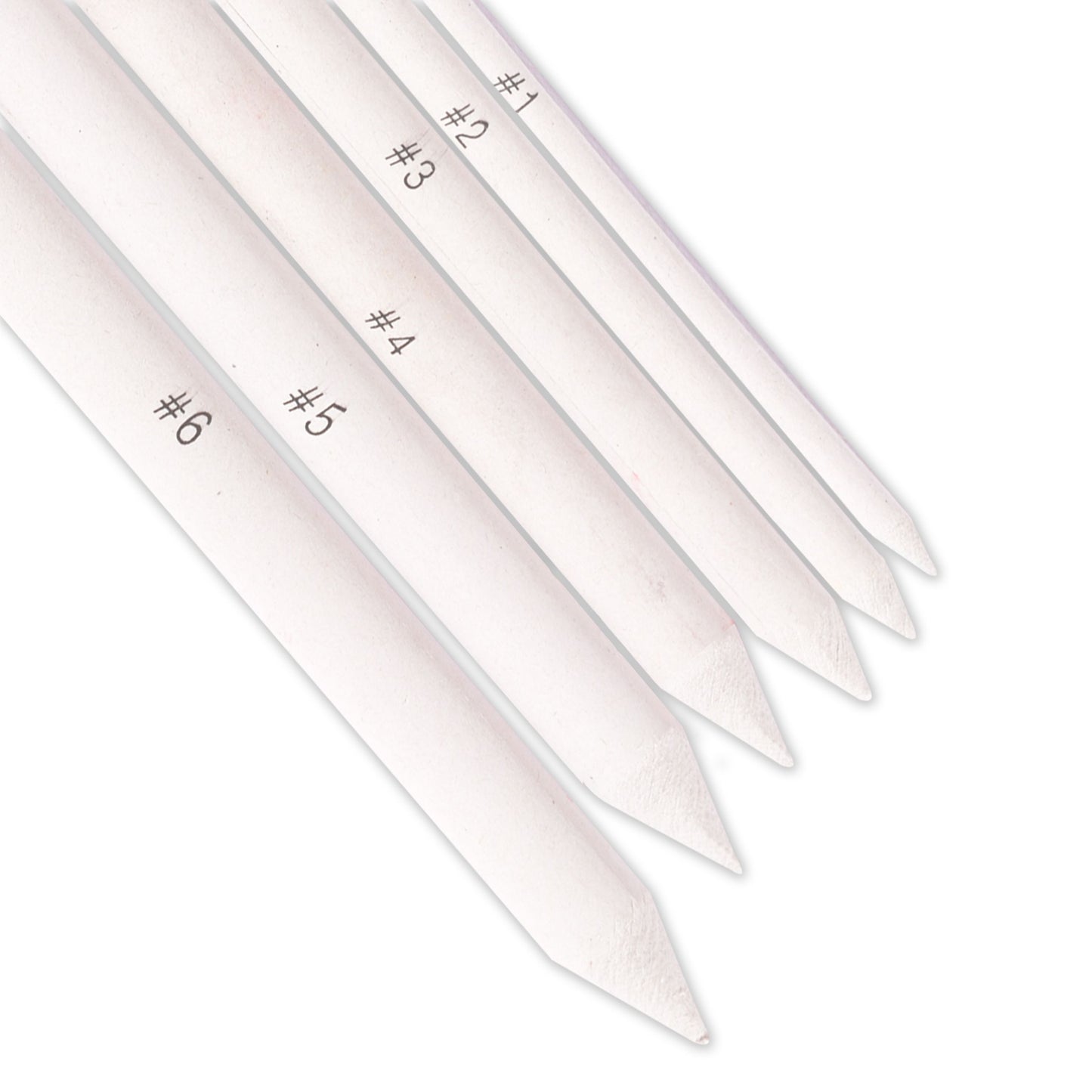 Vaessen creative • doezelaars 6stuks