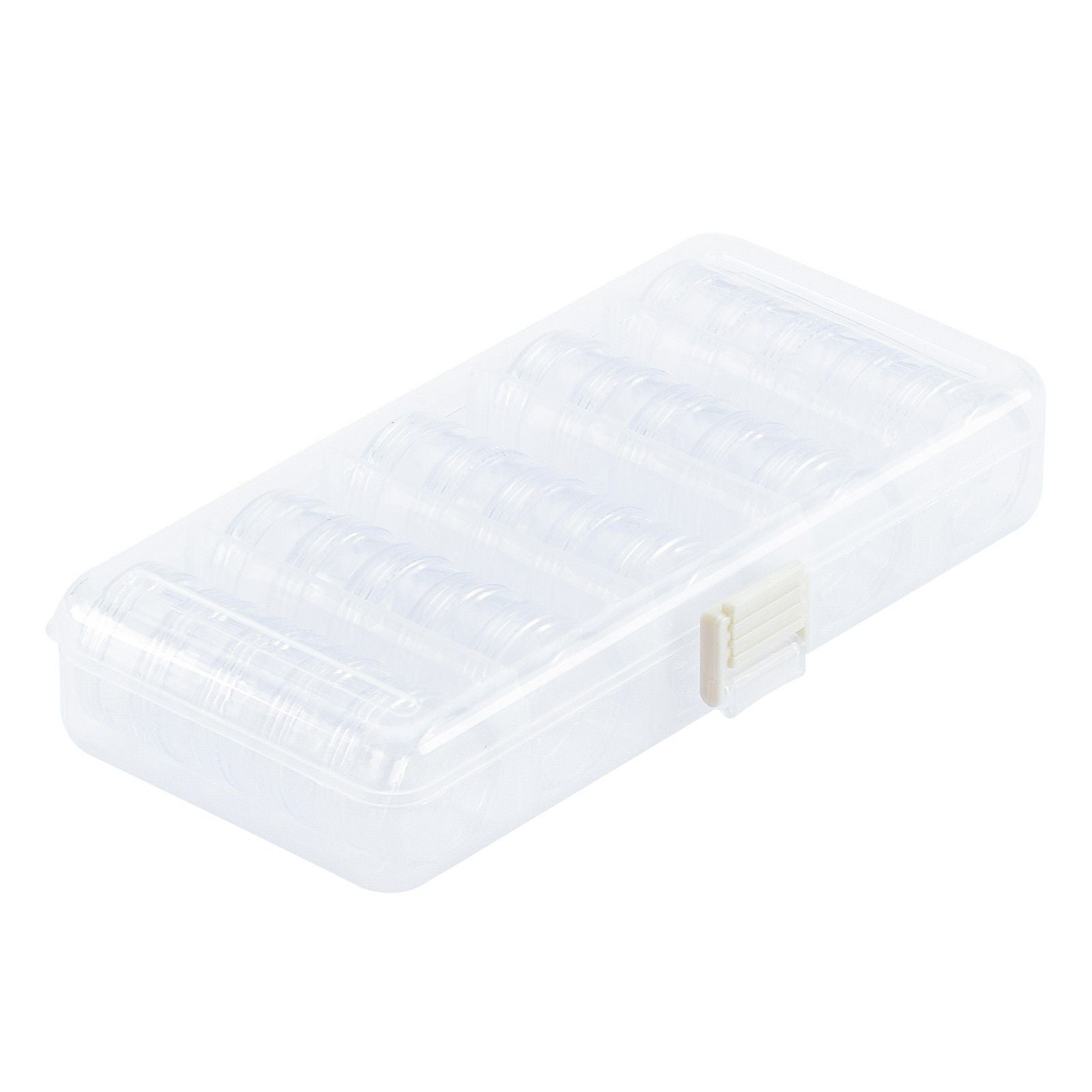 Vaessen creative • opbergbox 25 potjes