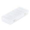 Vaessen creative • opbergbox 28 potjes