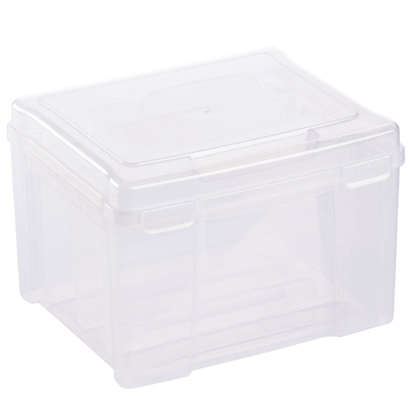 Vaessen creative • kaarten opbergbox 26,9x23,3x19,3cm