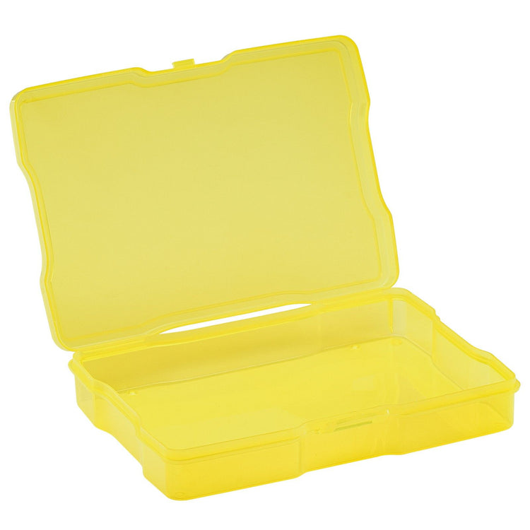 Vaessen creative • gekleurde opbergboxen assorti 8stuks