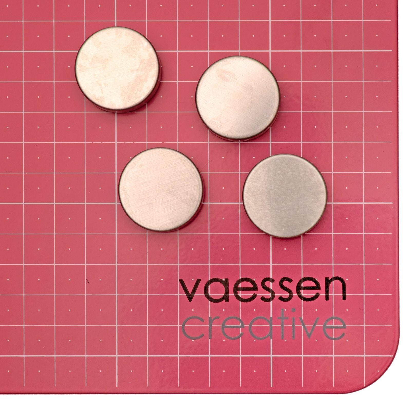 Vaessen creative • work easy magneten 4stuks