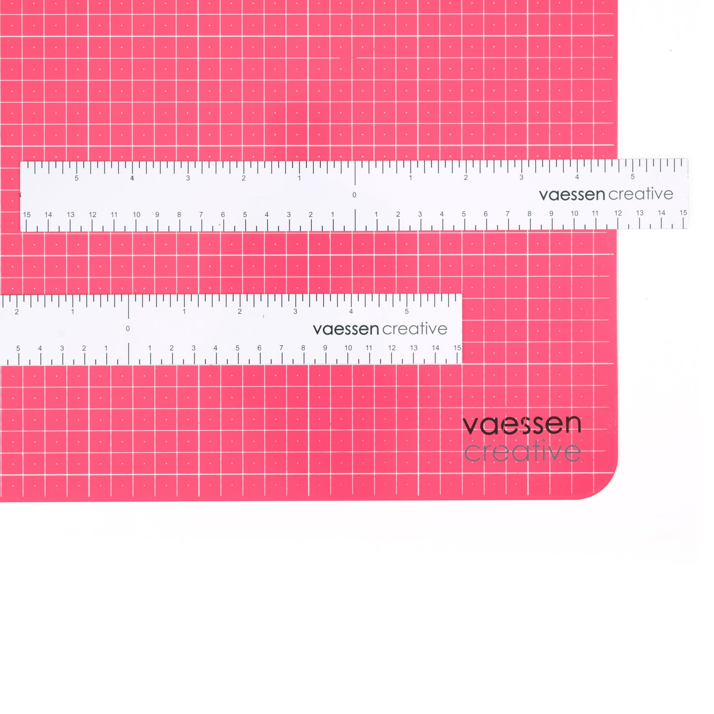 Vaessen creative • work easy magneetstrips 2stuks