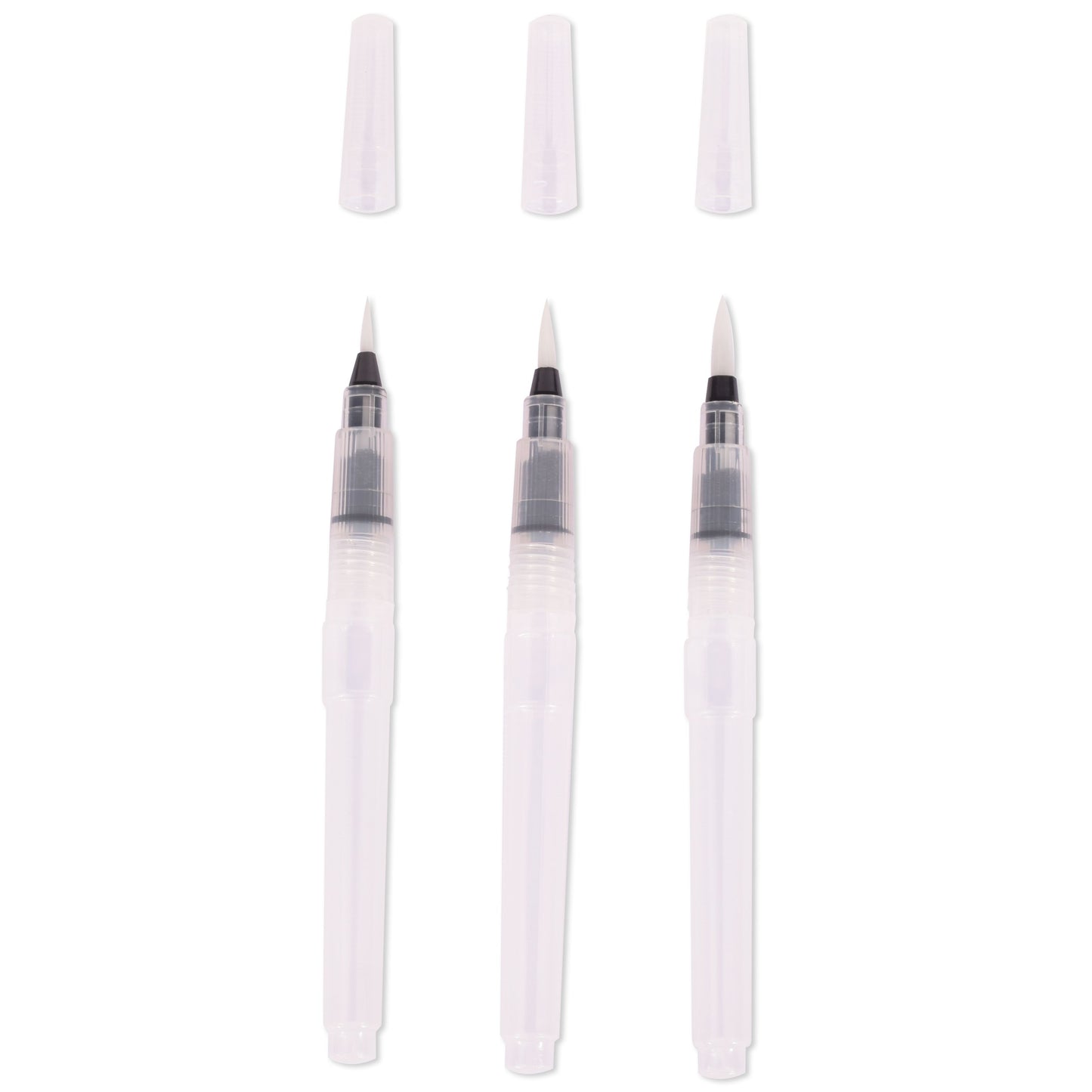 Vaessen creative • waterbrush penselen 3st.