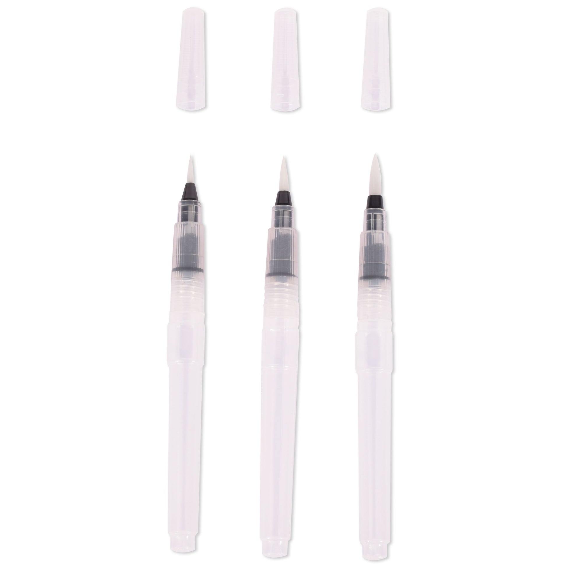 Vaessen creative • waterbrush penselen 3st.