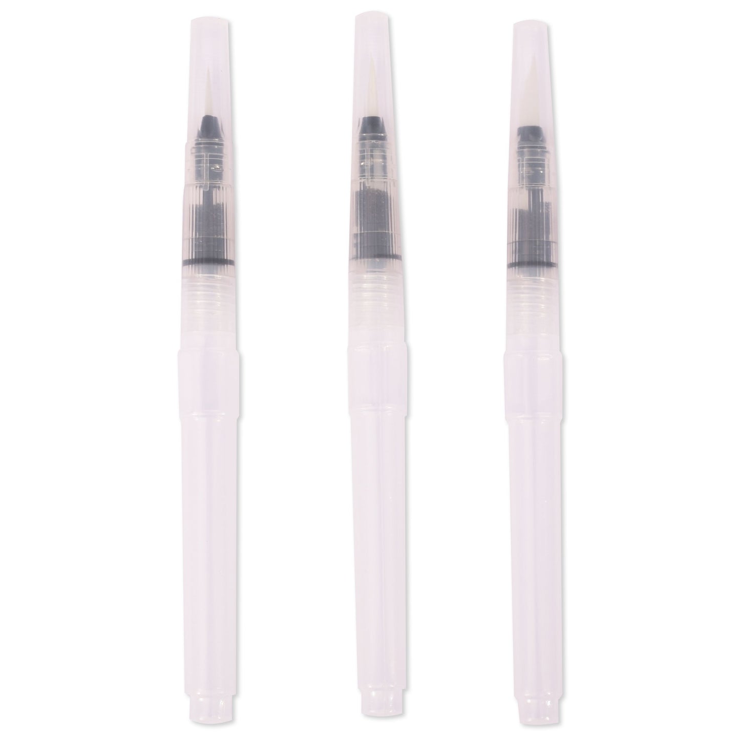 Vaessen creative • waterbrush penselen 3st.