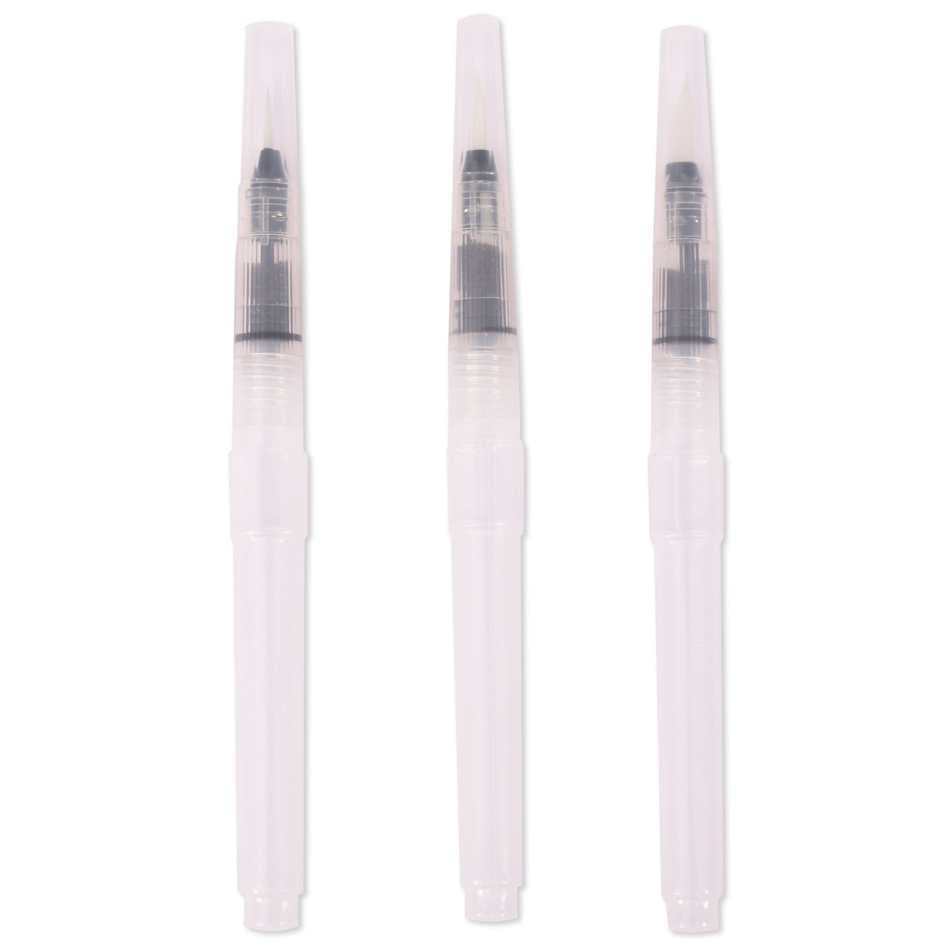 Vaessen creative • waterbrush penselen 3st.