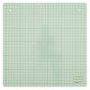 Vaessen creative • magnetische werkmat 30,5x30,5cm mint