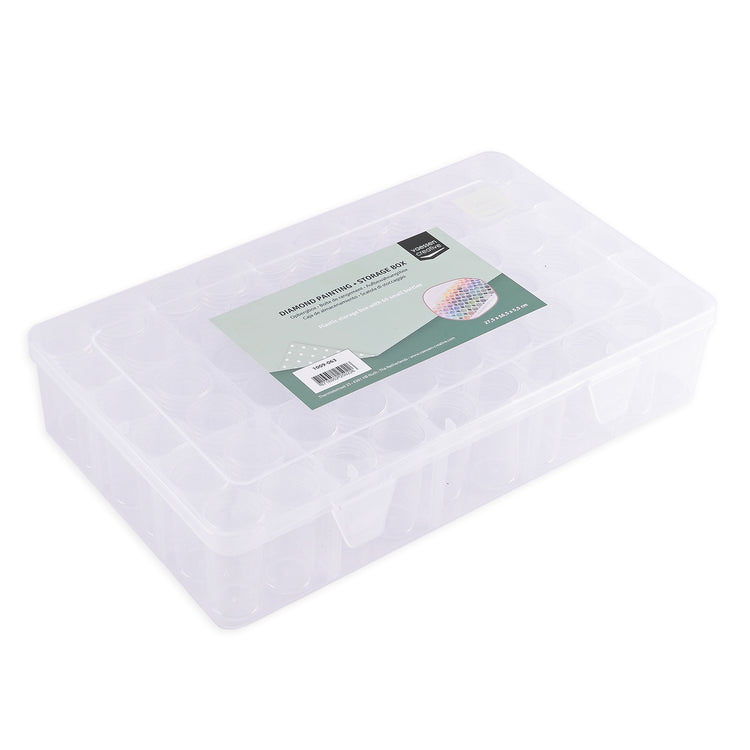 Vaessen creative • opbergbox voor diamond painting