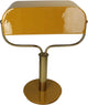 Hd table lamp iron ochre 37x19x43cm
