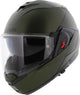 Shark oxo helm solid mat groen xxl - systeemhelm motorhelm