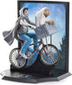 Noble collection e.t. and elliott - toyllectible treasures - e.t. the extra-terrestrial figuur