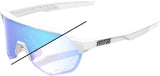 100% s2 (photochromic lens) bastille - sports glasses - afbeelding 1