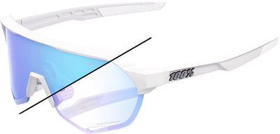 100% s2 (photochromic lens) bastille - sports glasses