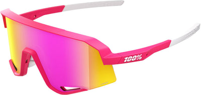 100% slendale - (mirror lens) - sports glasses