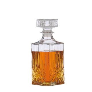 Alpina whiskeykaraf 1l | 2 stuks