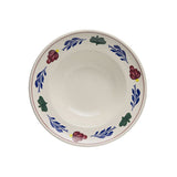Royal boch boerenbont bord diep 27 cm | 4 stuks - afbeelding 1