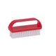 Nagelborstel plastic met handvat | 24 stuks