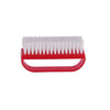 Nagelborstel plastic met handvat | 24 stuks