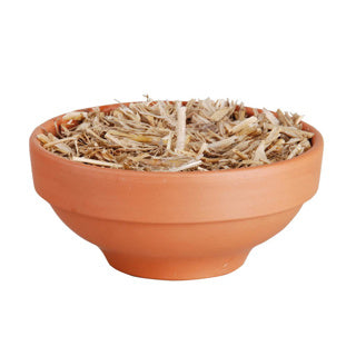 Esschert design vuurpot met stro