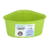 Ultra clean afdruipbak gootsteenbak driehoek 3 assorti - afbeelding 1