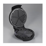 Severin wafelijzer 1300w zwart wa 2103 - afbeelding 2