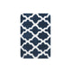 Dutch house toulon badmat 60 x 90 cm navy