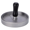 Vaggan hamburgermaker aluminium 11,7 x 9cm | 3 stuks