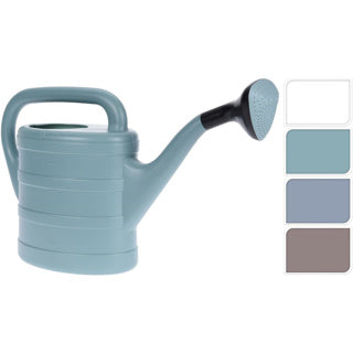 Gieter 5 liter 4 kleuren assorti | 6 stuks