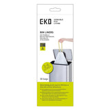 Eko afvalzak 3-6 liter type a rol met 30 afvalzakken - afbeelding 1