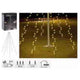 Nampook kerst led vlaggenmast verlichting 192 led