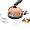 Emerio pizzarette 4 persoons