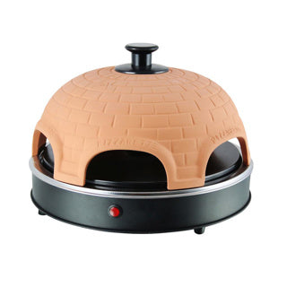Emerio pizzarette 6-persoons