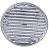 Bbq schalen aluminium rond 3 stuks | 4 stuks