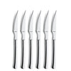 Amefa chuletero steakmessen 6 stuks
