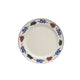 Royal boch boerenbont bord 27 cm | 6 stuks