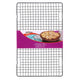 Patisse taartrooster 40 x 25 cm antikleef | 2 stuks