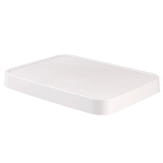 Curver infinity deksel 11-17l wit | 2 stuks