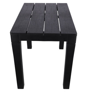 Pro garden bijzettafel antraciet 60x38x45cm