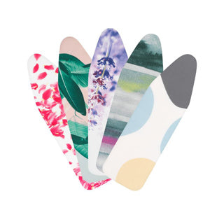 Brabantia strijkplankhoes 124 x 38 cm kleuren assorti