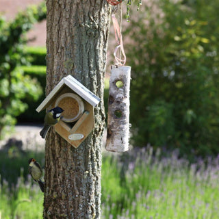 Esschert design vogelvoer pindakaas voor tuinvogels 340g