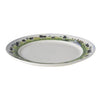 Wiebe van der zee plat bord landelijk leven 25 cm