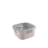 Sunware sigma home lunchbox roze | 3 stuks