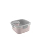 Sunware sigma home lunchbox roze | 3 stuks