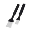 La cucina bakkwasten 2 stuks zwart wit