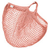 Point-virgule nettas met korte handvatten rose 40x40cmbasic by | 10 stuks