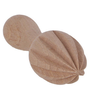 Basic beukenhouten citruspers 15 cm