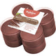 Bolsius true scents maxilichten oud wood 8 stuks | 6 stuks