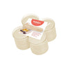 Bolsius maxilichten true scents vanille 8 stuks | 6 stuks